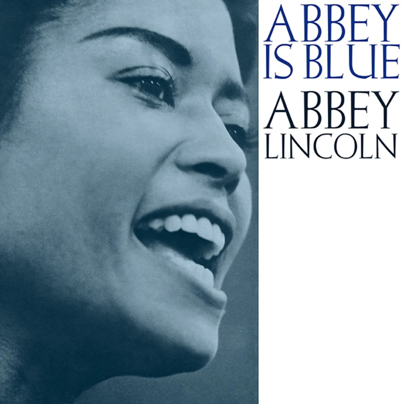 Abbey Lincoln Abbey Is Blue Vinyl Record