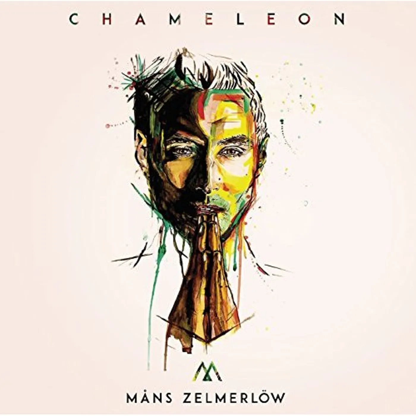 Måns Zelmerlöw CHAMELEON CD