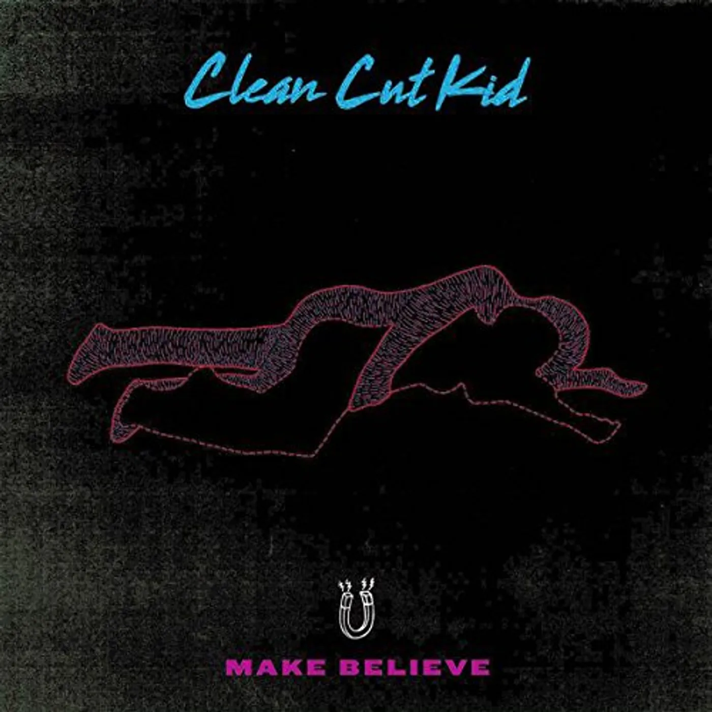 Clean Cut Kid Make Believe Vinyl Record
