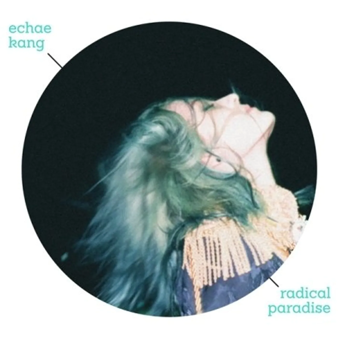 Echae Kang VOL 1 [RADICAL PARADISE] CD