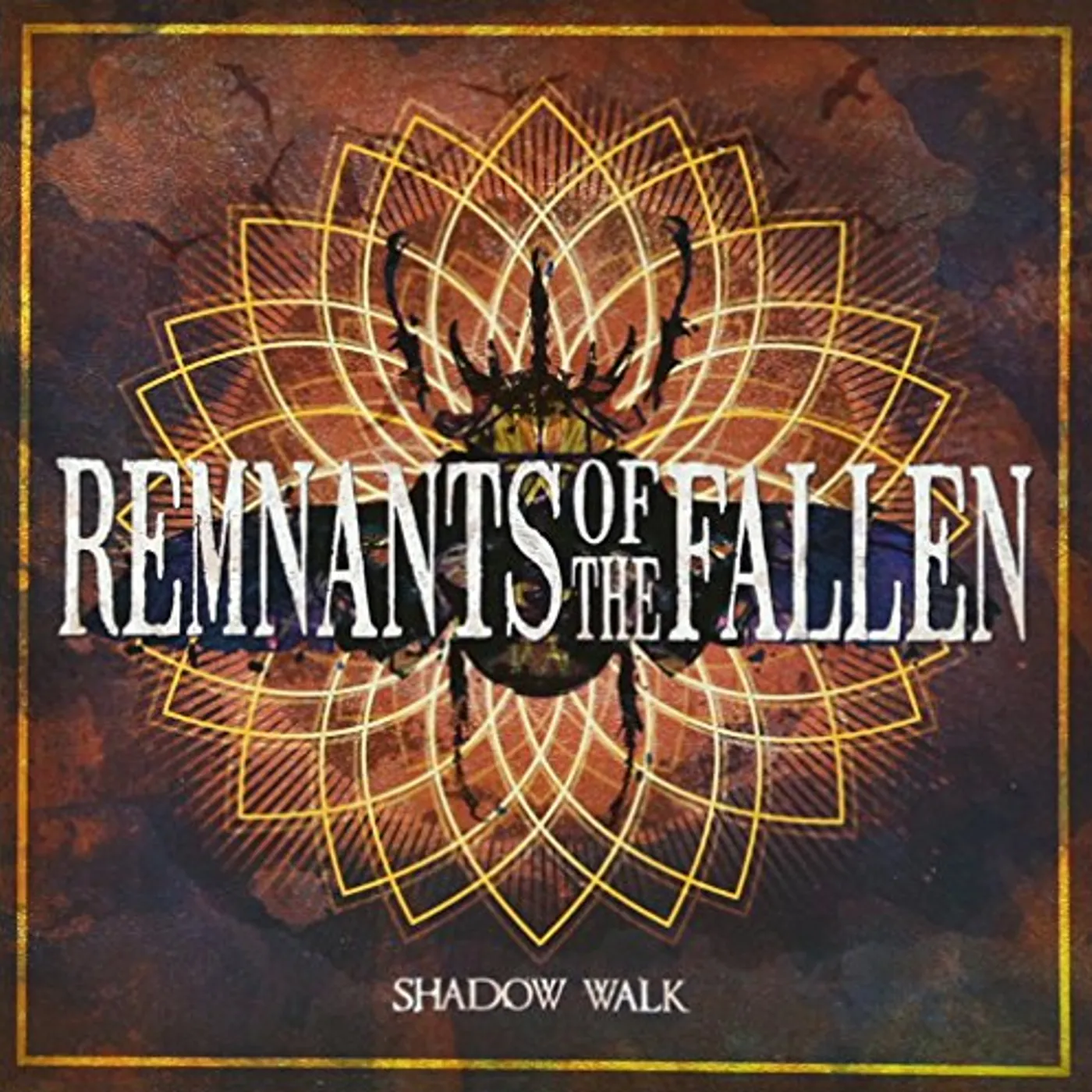 Remnants of the Fallen SHADOW WALK CD