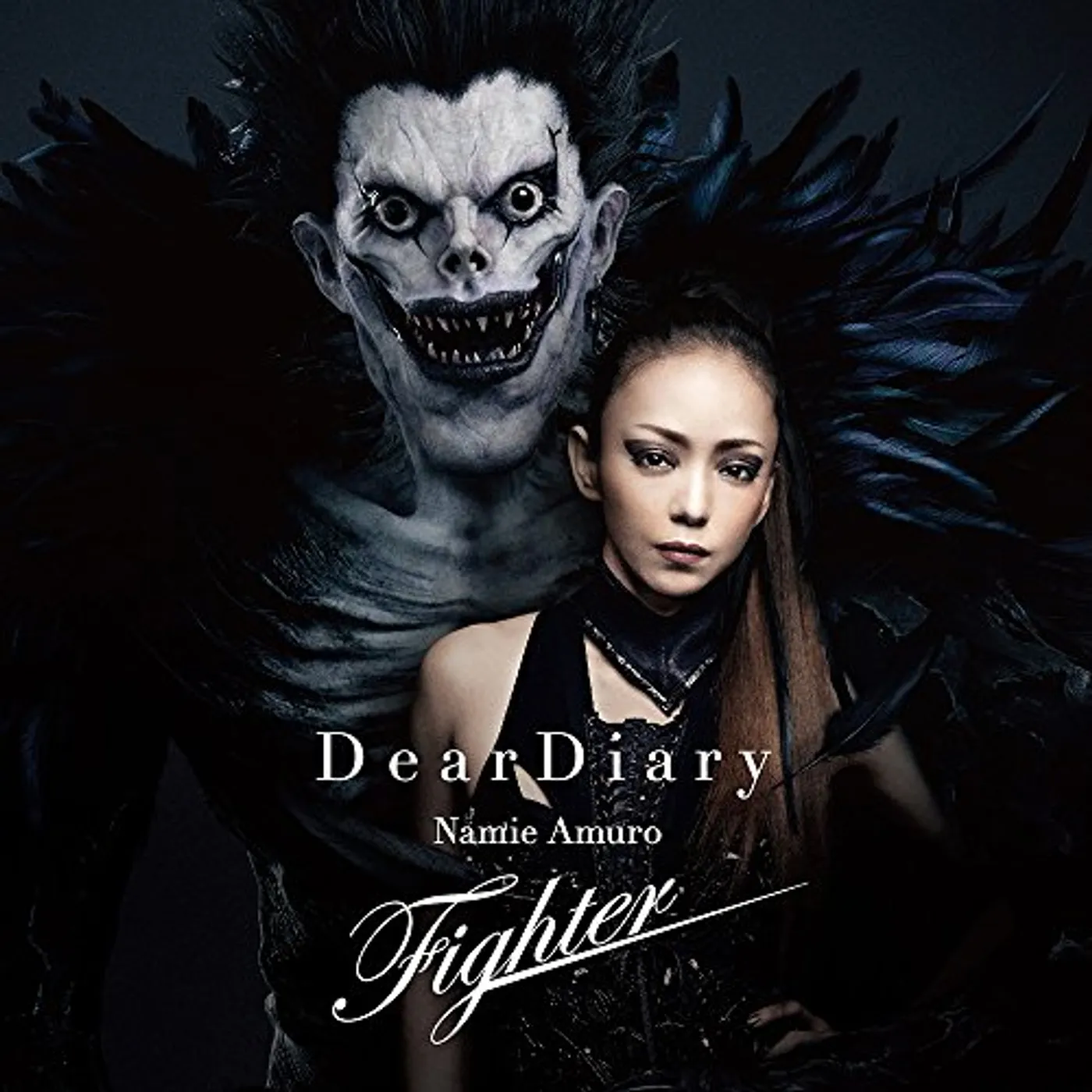 Namie Amuro DEAR DIARY / FIGHTER: LIMITED CD