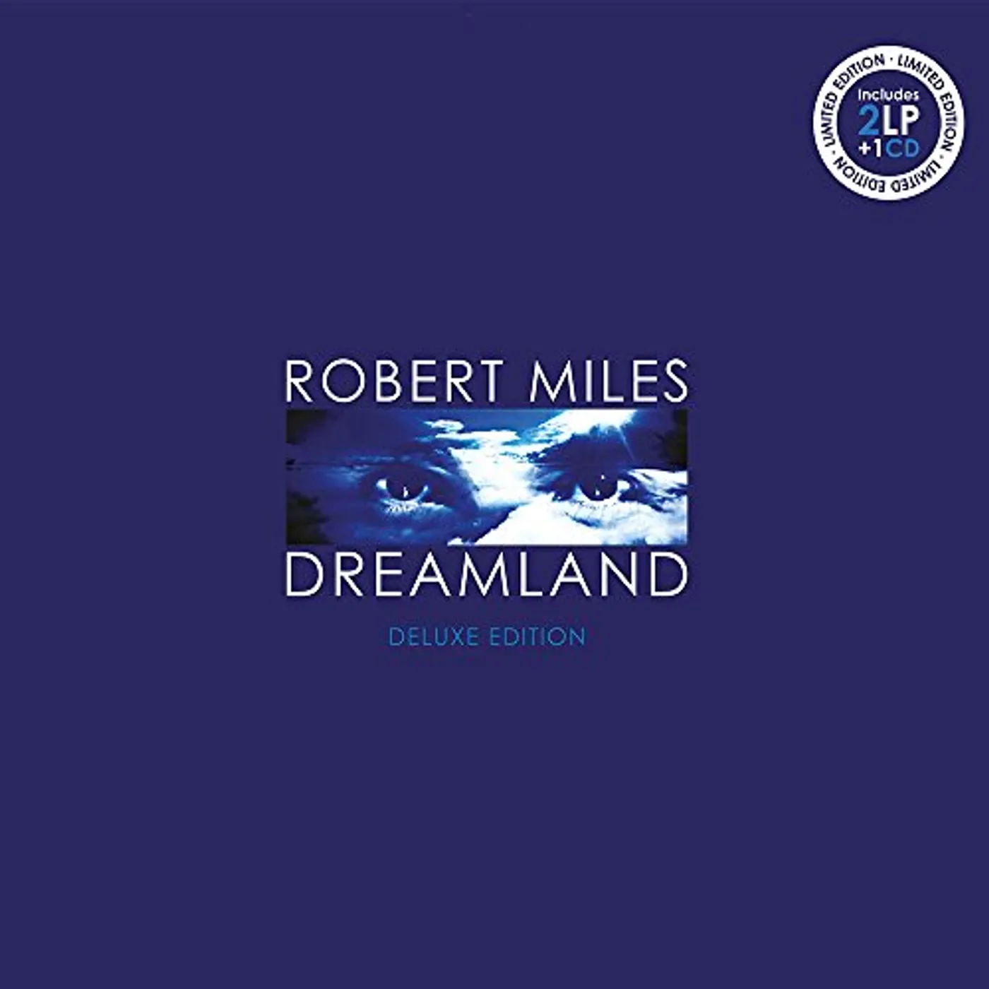 Robert Miles Dreamland: Deluxe Edition Vinyl Record