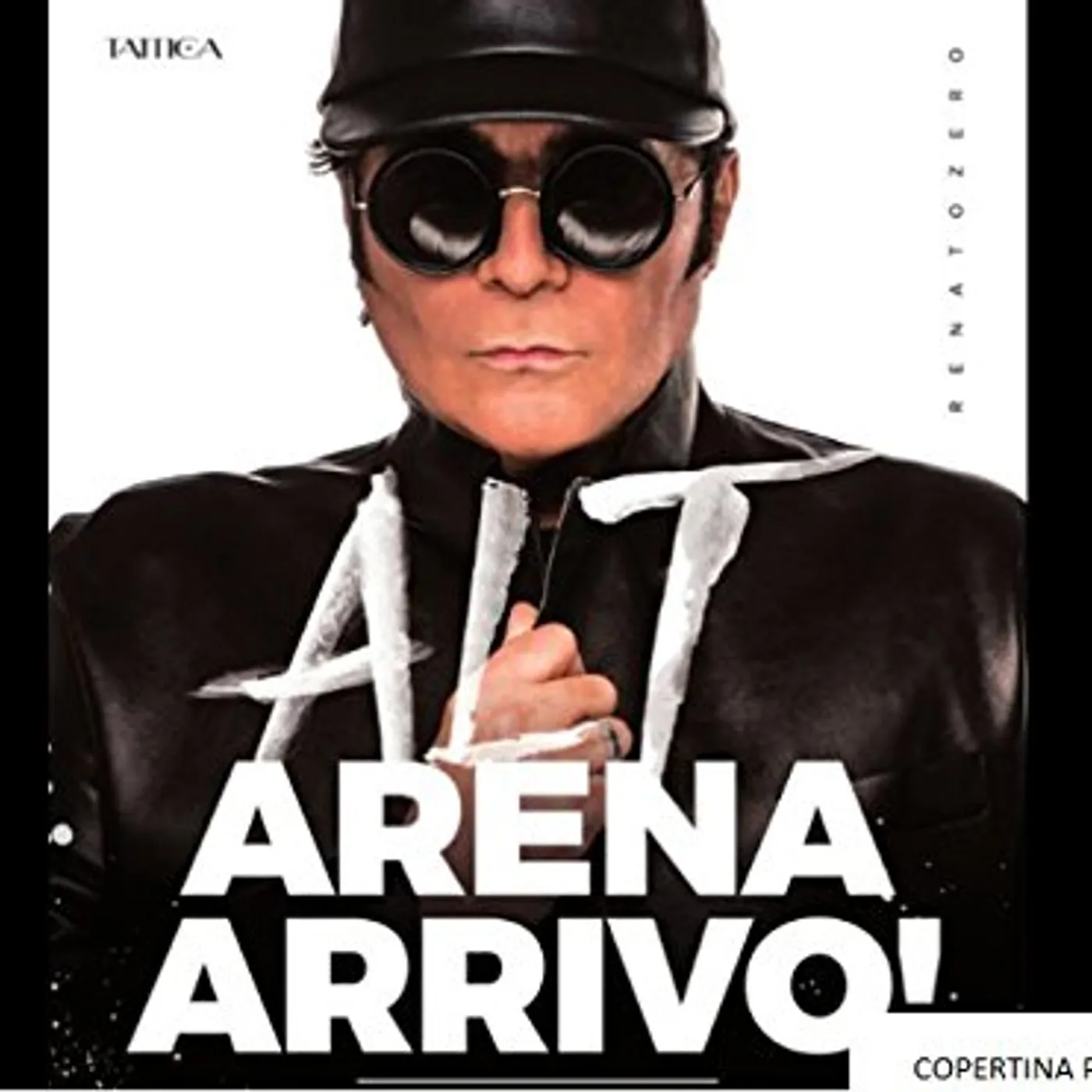 Renato Zero ALT ARENA ARRIVO! CD