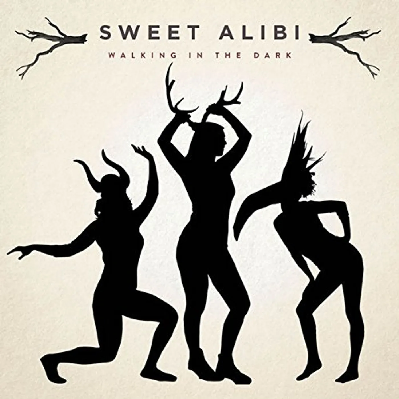 Sweet Alibi Walking in the Dark Vinyl Record