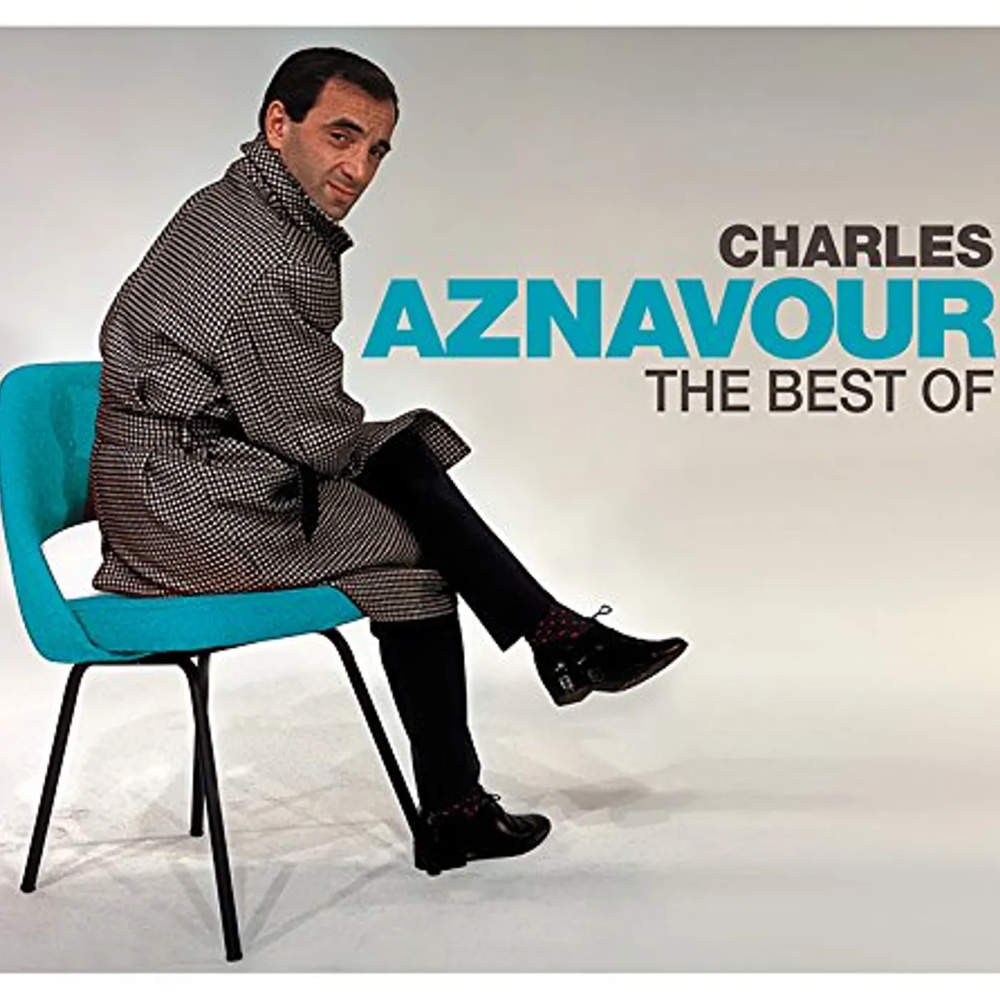 Charles Aznavour BEST OF CD