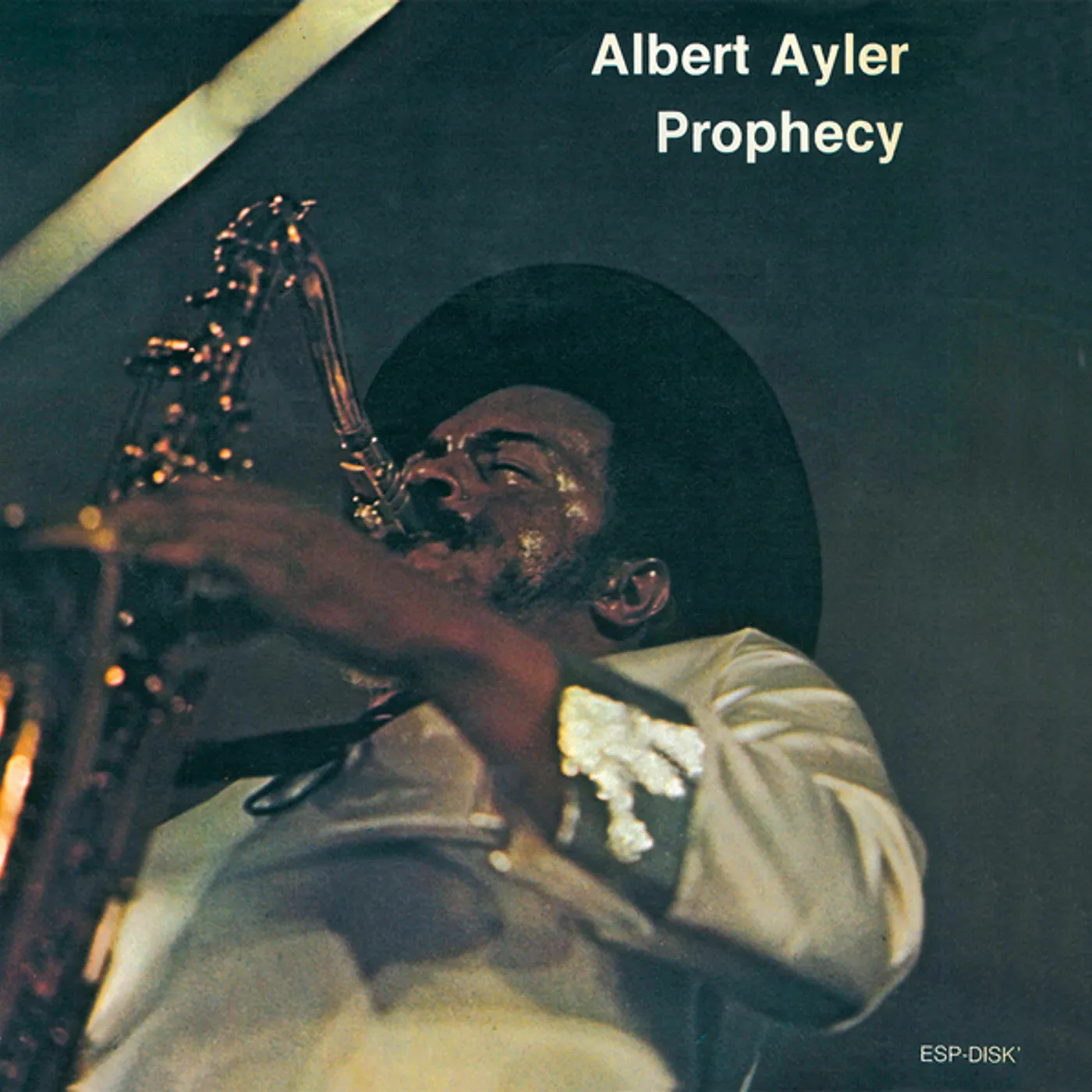 Albert Ayler Prophecy Vinyl Record