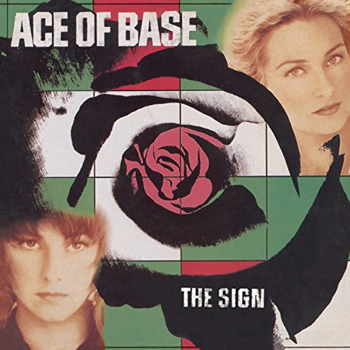 Ace of Base SIGN Vinyl Record