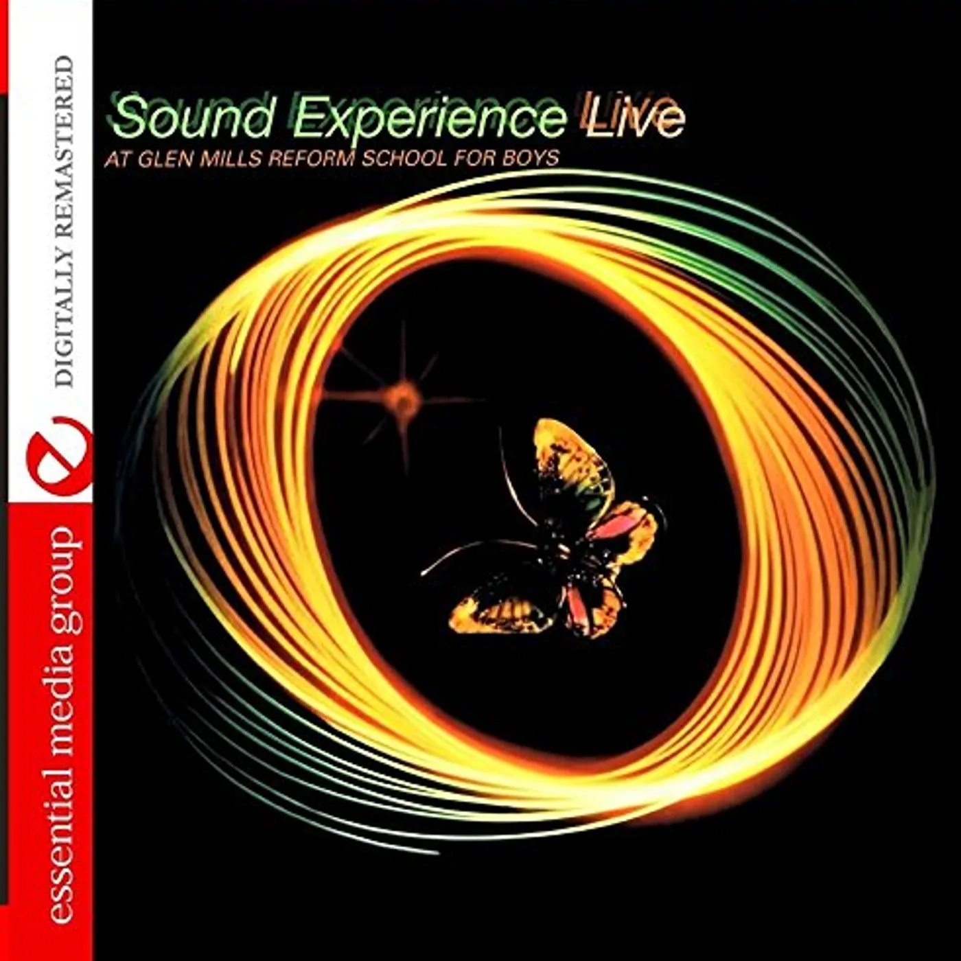 Sound Experience LIVE AT GLEN MILLS REFORM SCHOOL FOR BOYS CD