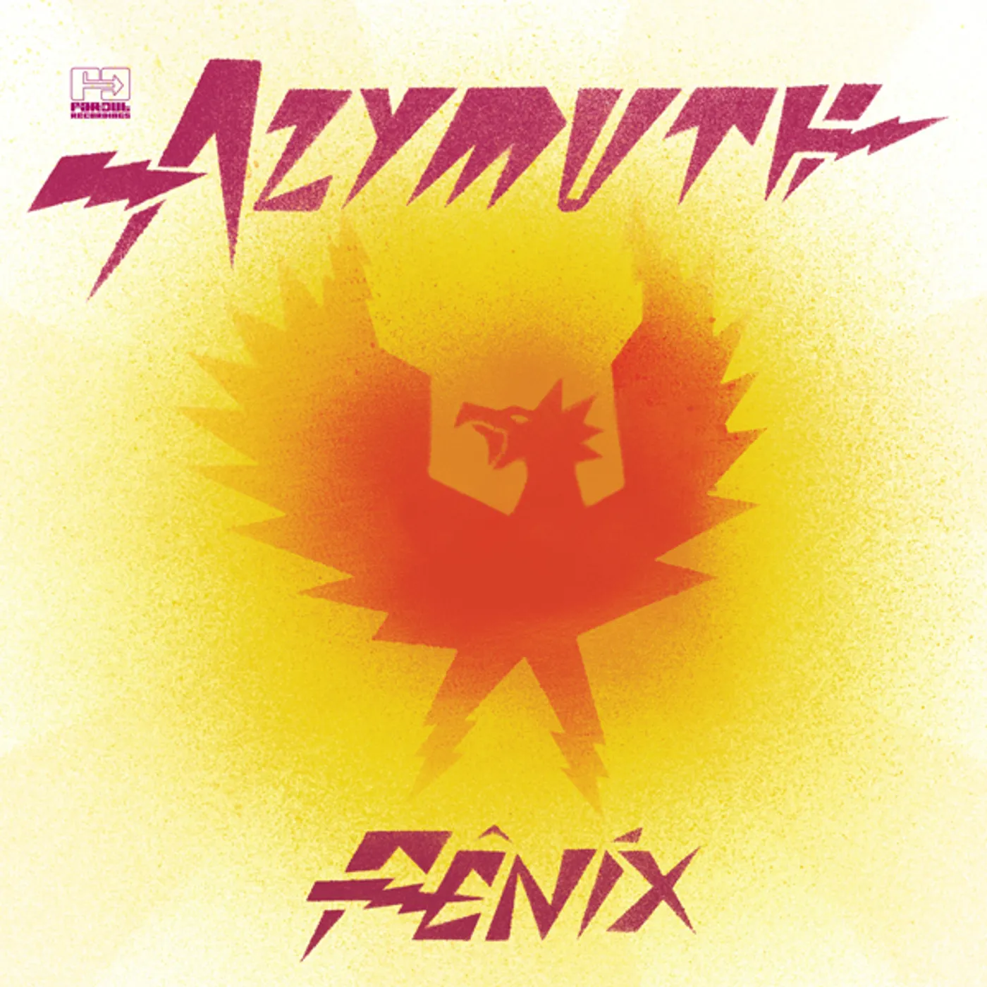 Azymuth FENIX CD