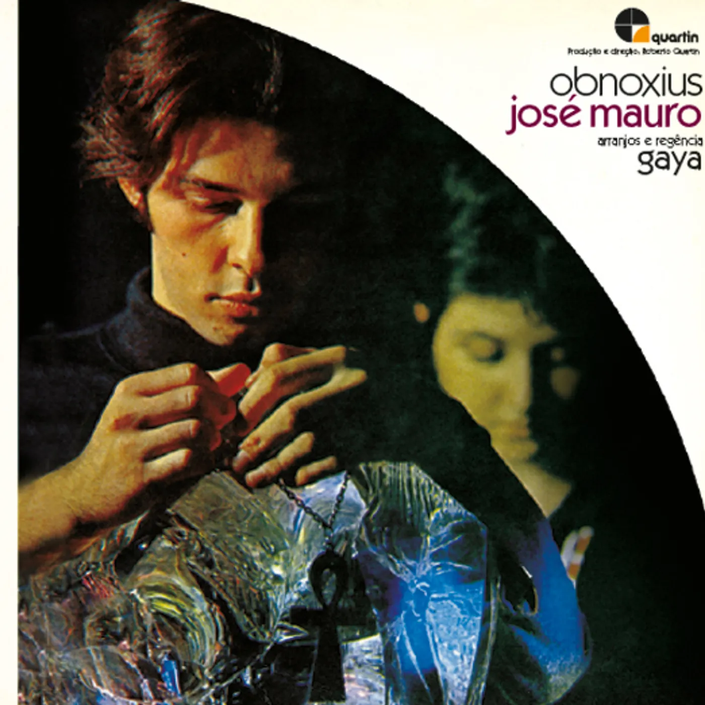 Jose Mauro OBNOXIUS CD