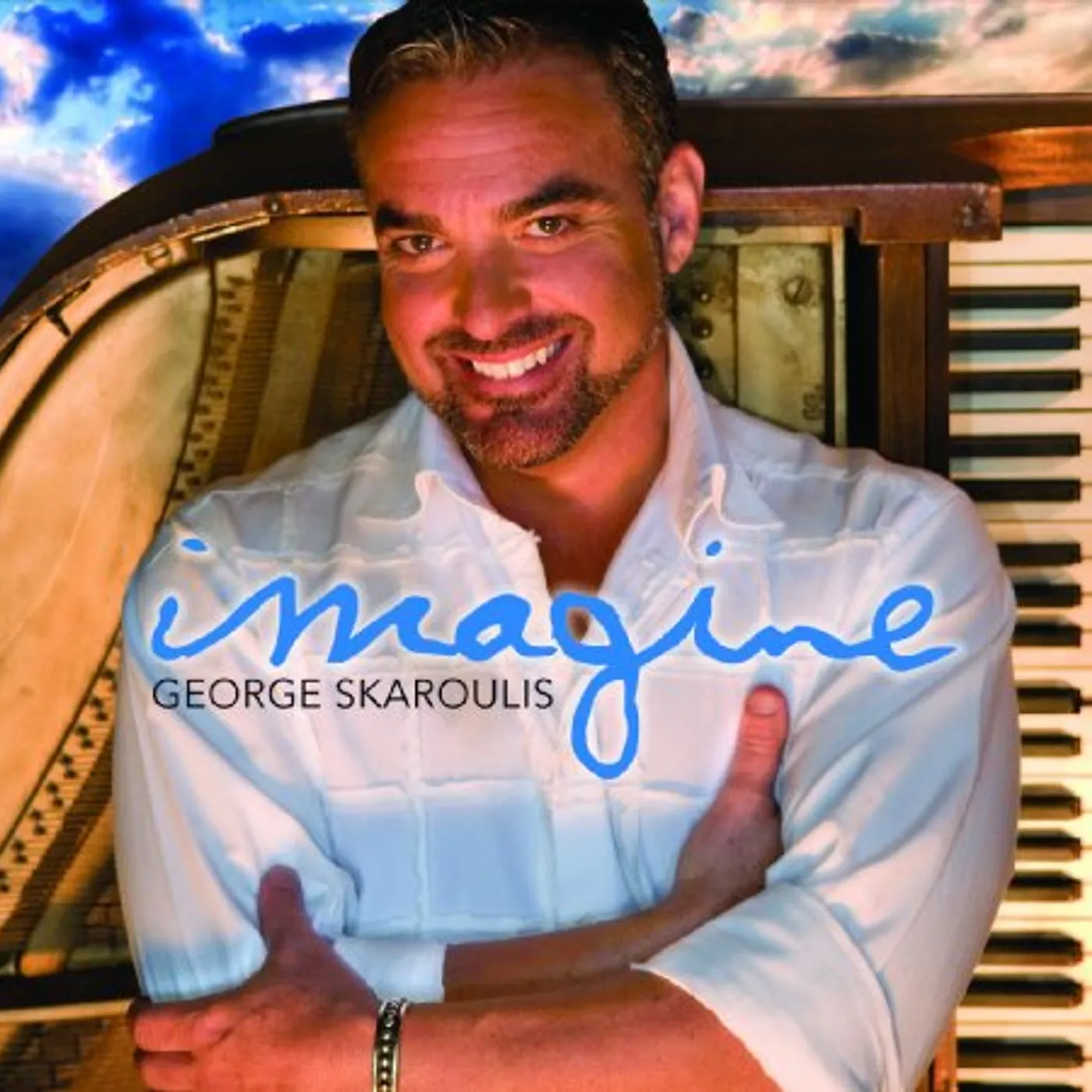 George Skaroulis IMAGINE CD
