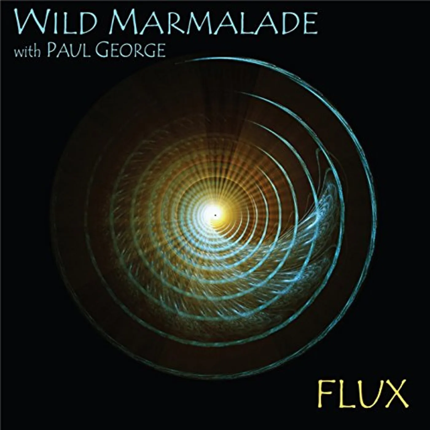 Wild Marmalade FLUX CD