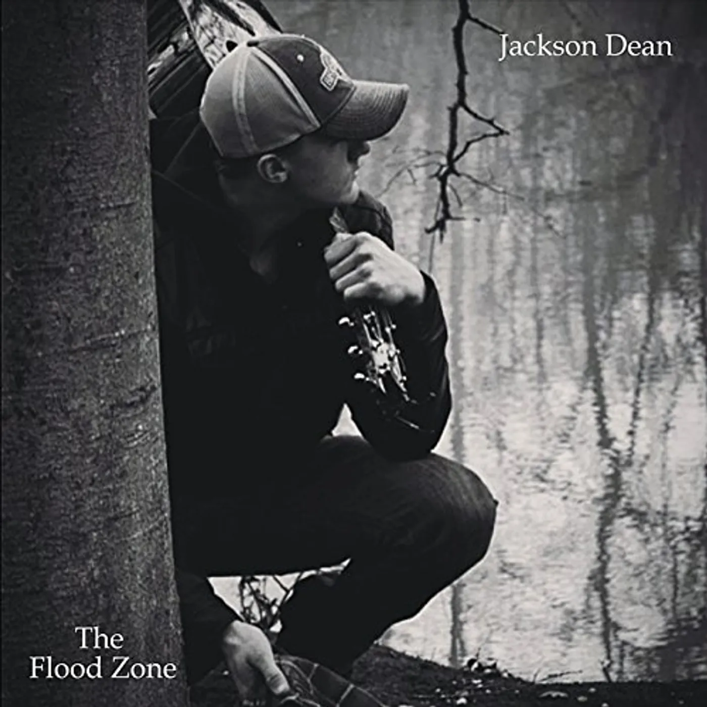 Jackson Dean FLOOD ZONE CD