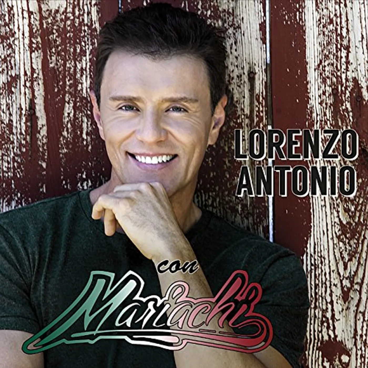 Lorenzo Antonio CON MARIACHI CD