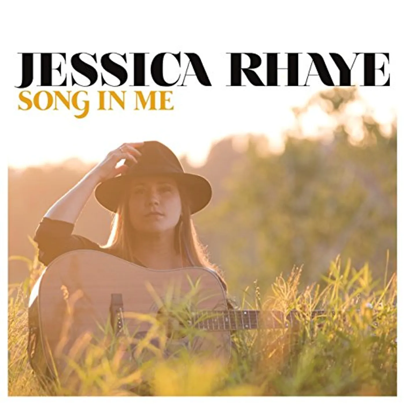 Jessica Rhaye SONG IN ME CD