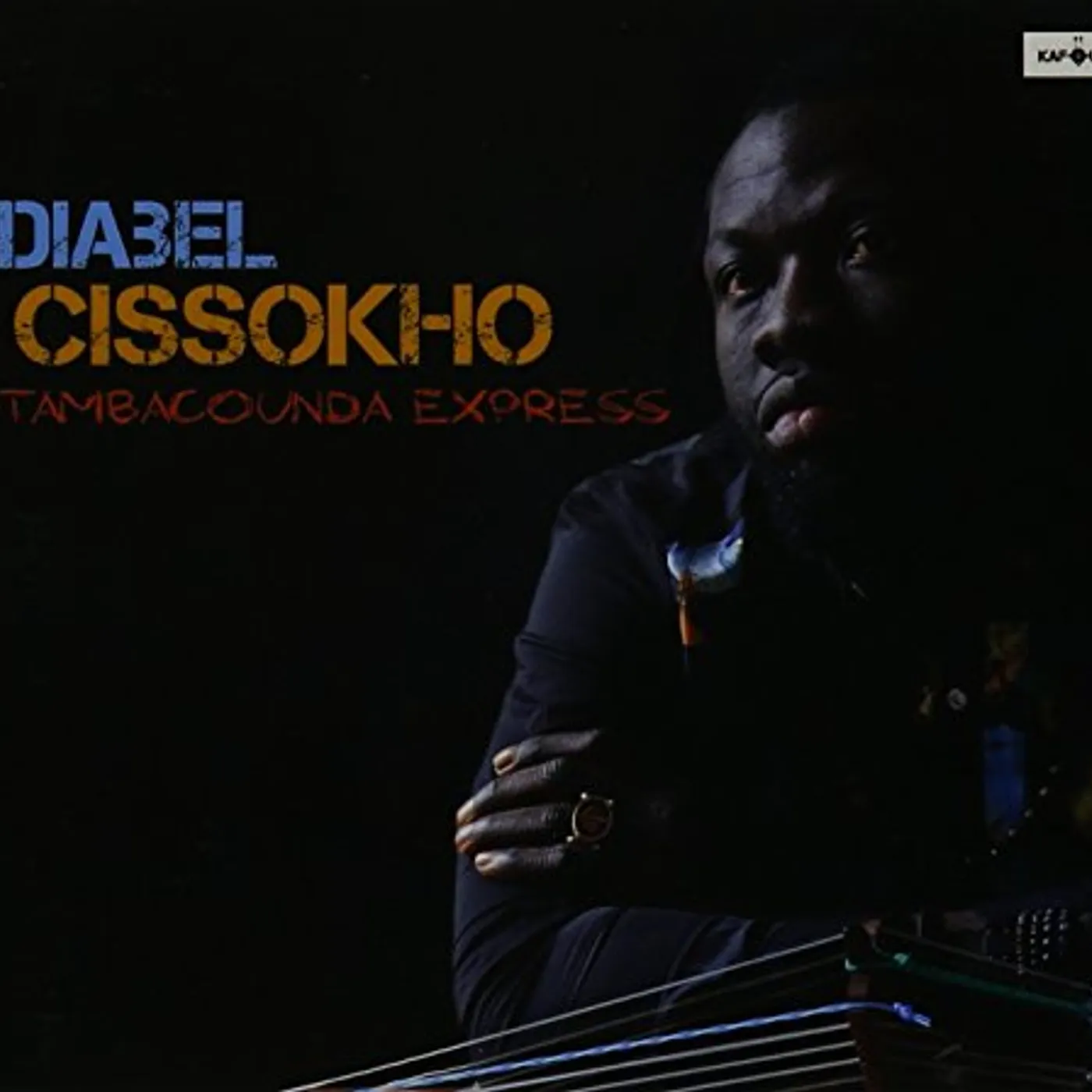 Diabel Cissokho TAMBACOUNDA EXPRESS CD