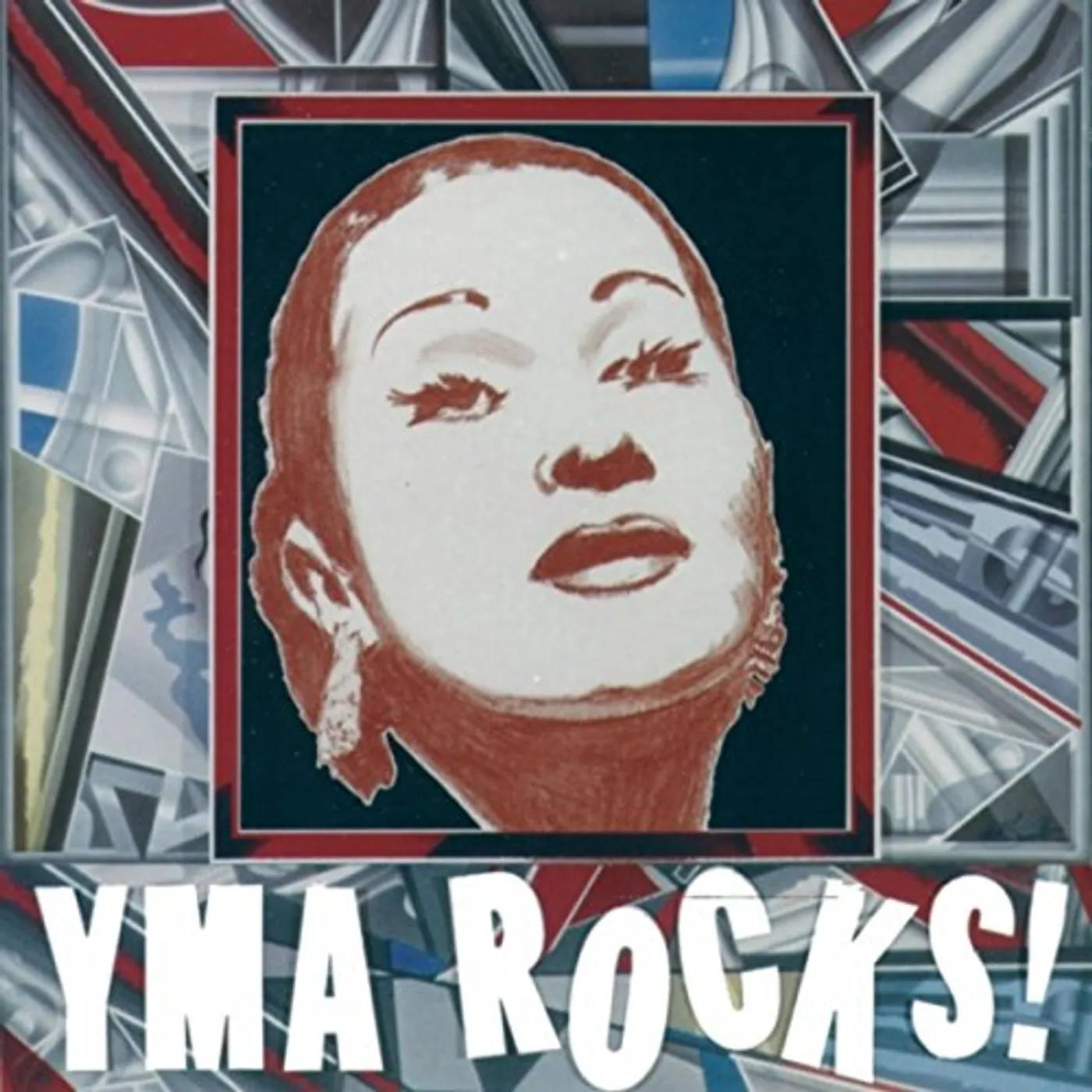 Yma Sumac YMA ROCKS CD