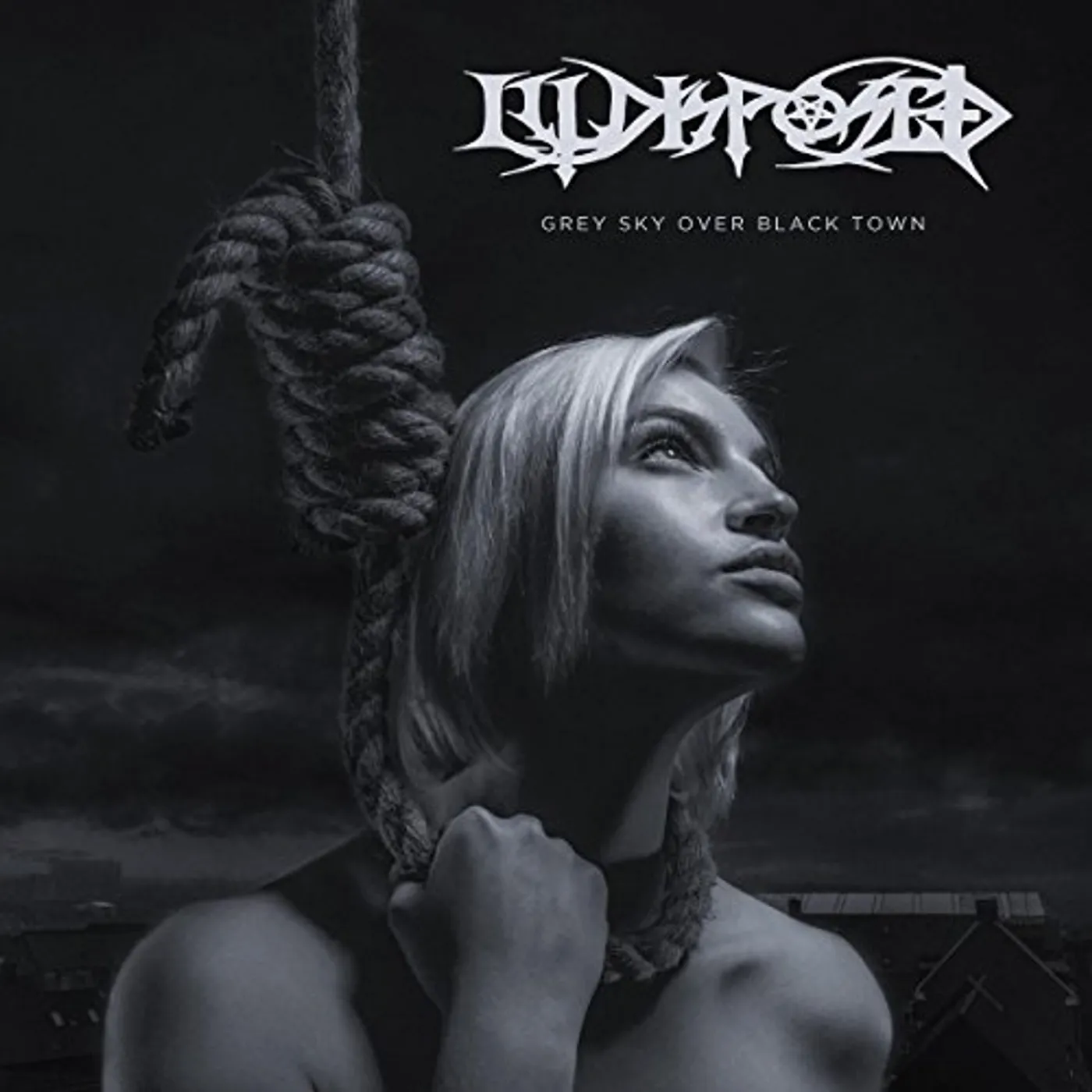 Illdisposed Grey Sky over Black Town Vinyl Record