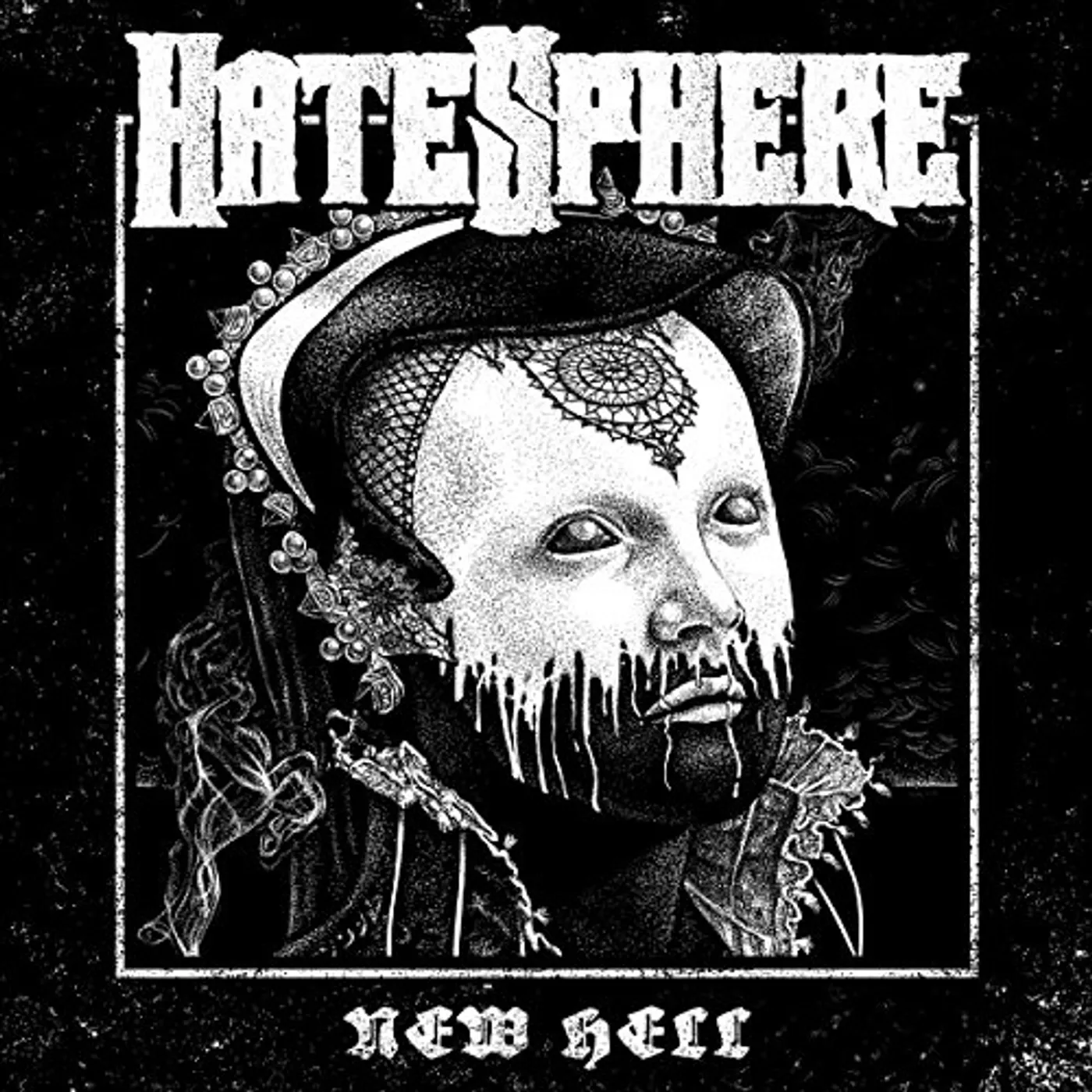 Hatesphere New Hell Vinyl Record