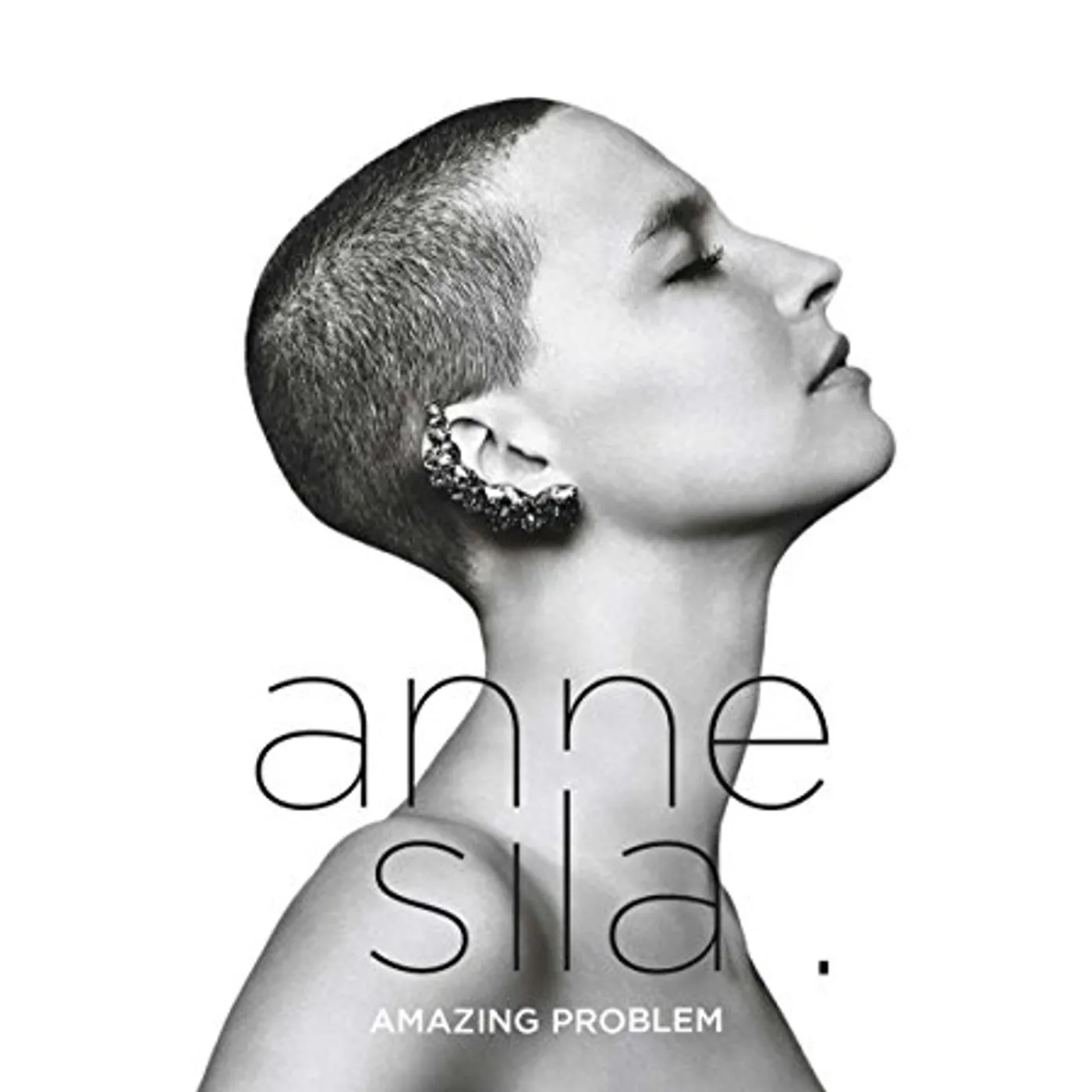 Anne Sila AMAZING PROBLEM CD