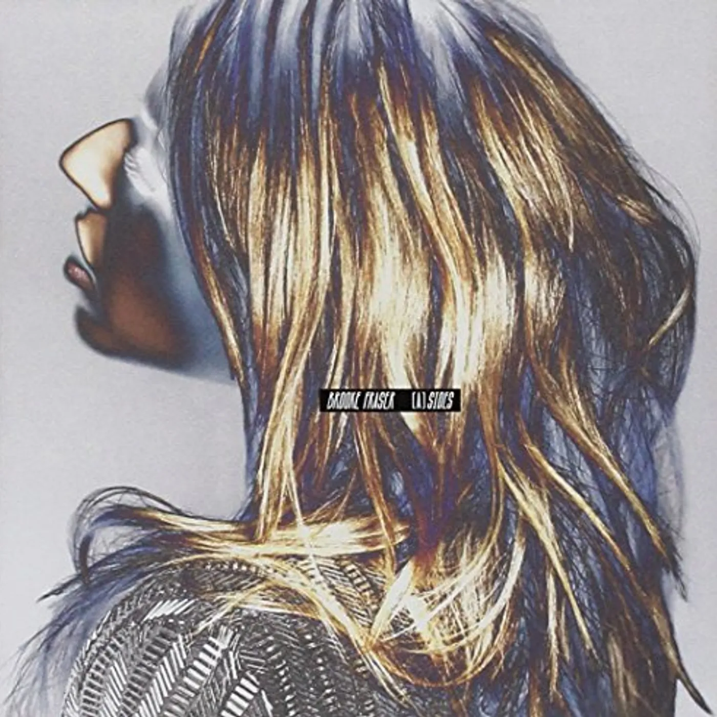 Brooke Fraser A SIDES CD