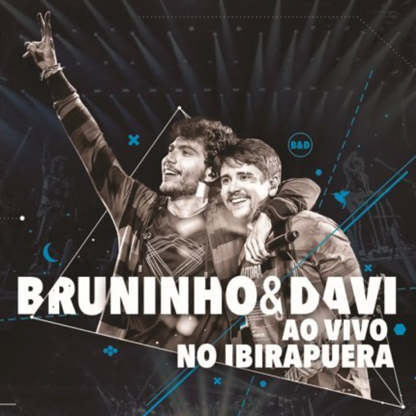 Bruninho & Davi AO VIVO NO IBIRAPUERA DVD