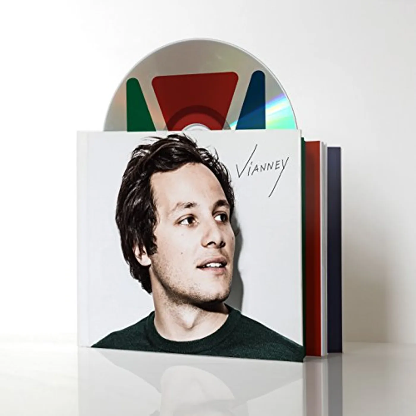 VIANNEY: DELUXE EDITION CD