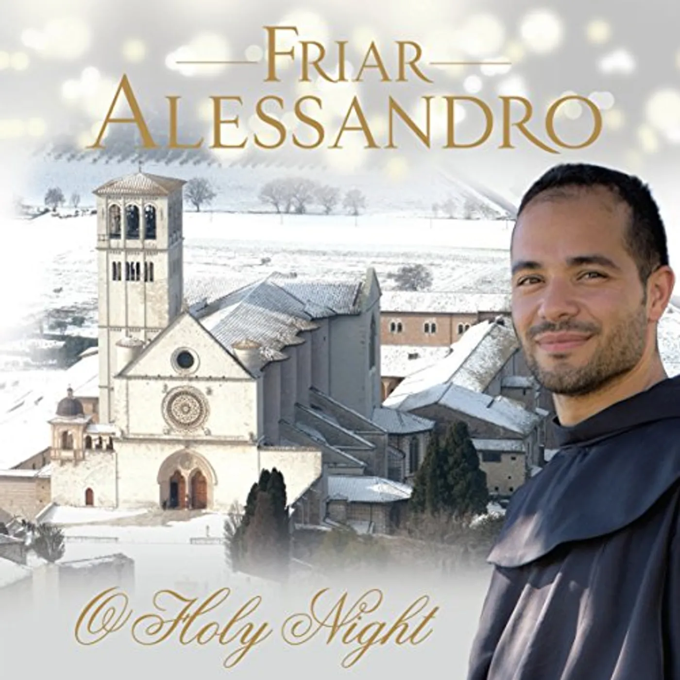 Friar Alessandro O HOLY NIGHT CD