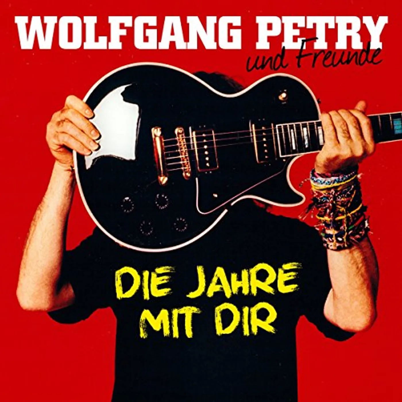 Wolfgang Petry DIE JAHRE MIT DIR CD