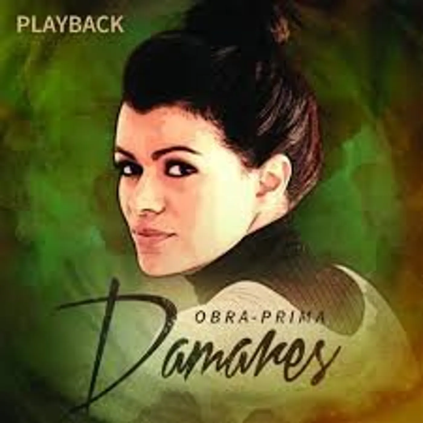 Damares OBRA PRIMA: PLAYBACK CD