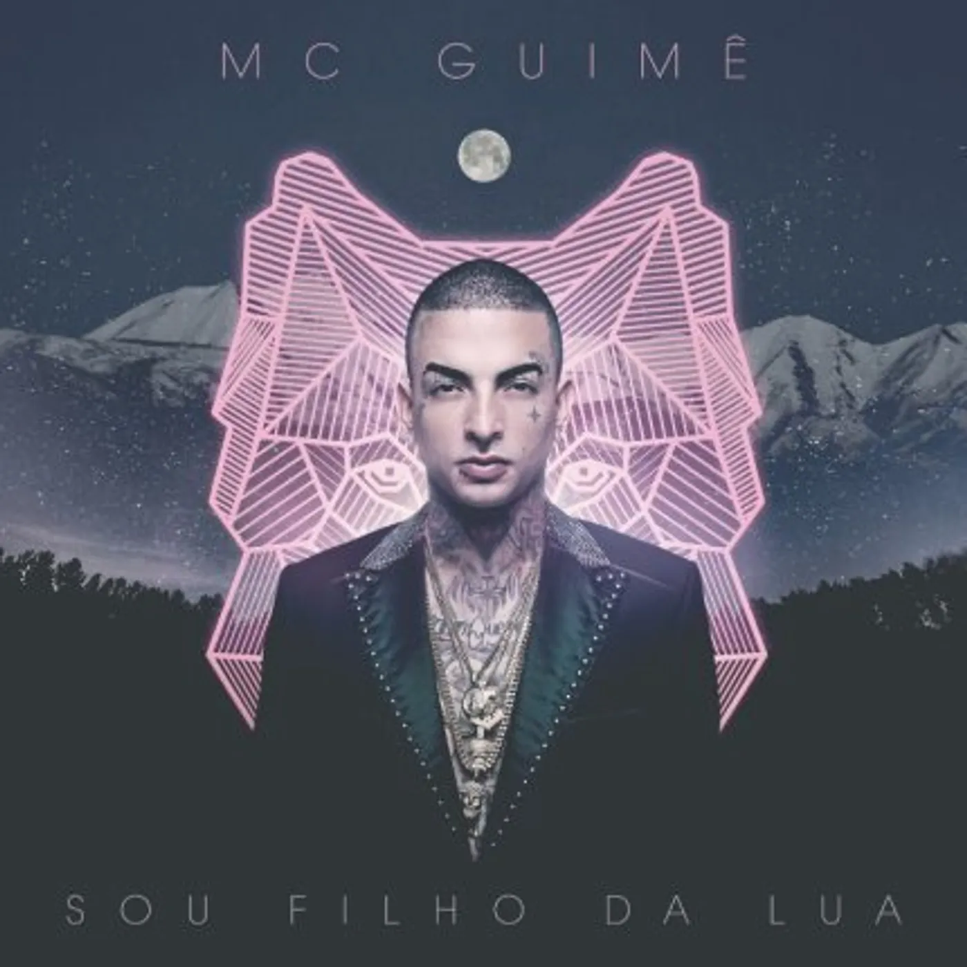 MC Guime SOU FILHO DA LUA CD