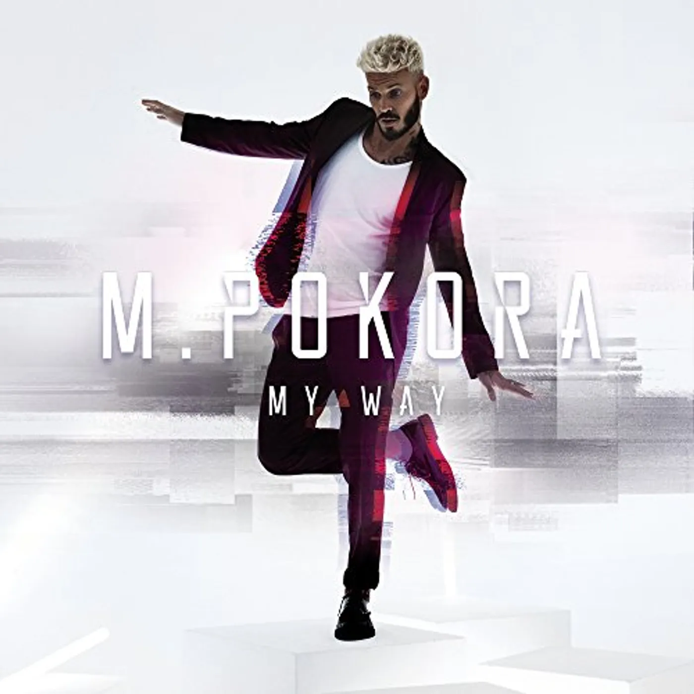 M. Pokora MY WAY CD