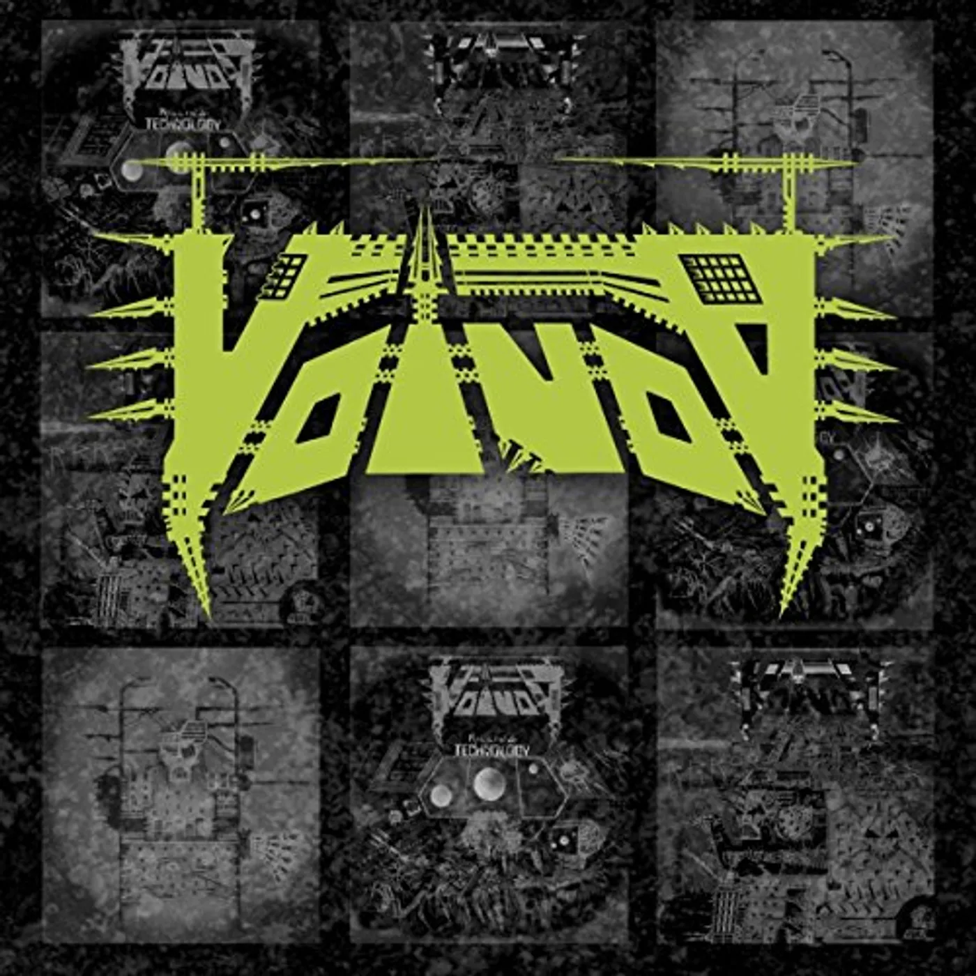 Voivod BUILD YOUR WEAPONS: VERY BEST OF NOISE YEARS 86-88 CD