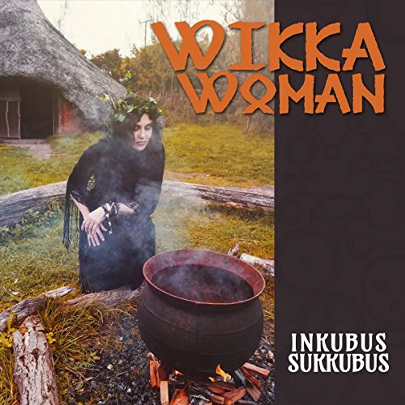 Inkubus Sukkubus WIKKA WOMAN CD