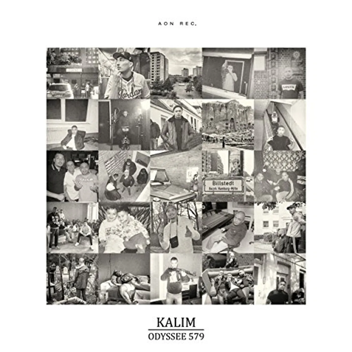 KALIM ODYSSEE 579: LIMITED EDITION CD