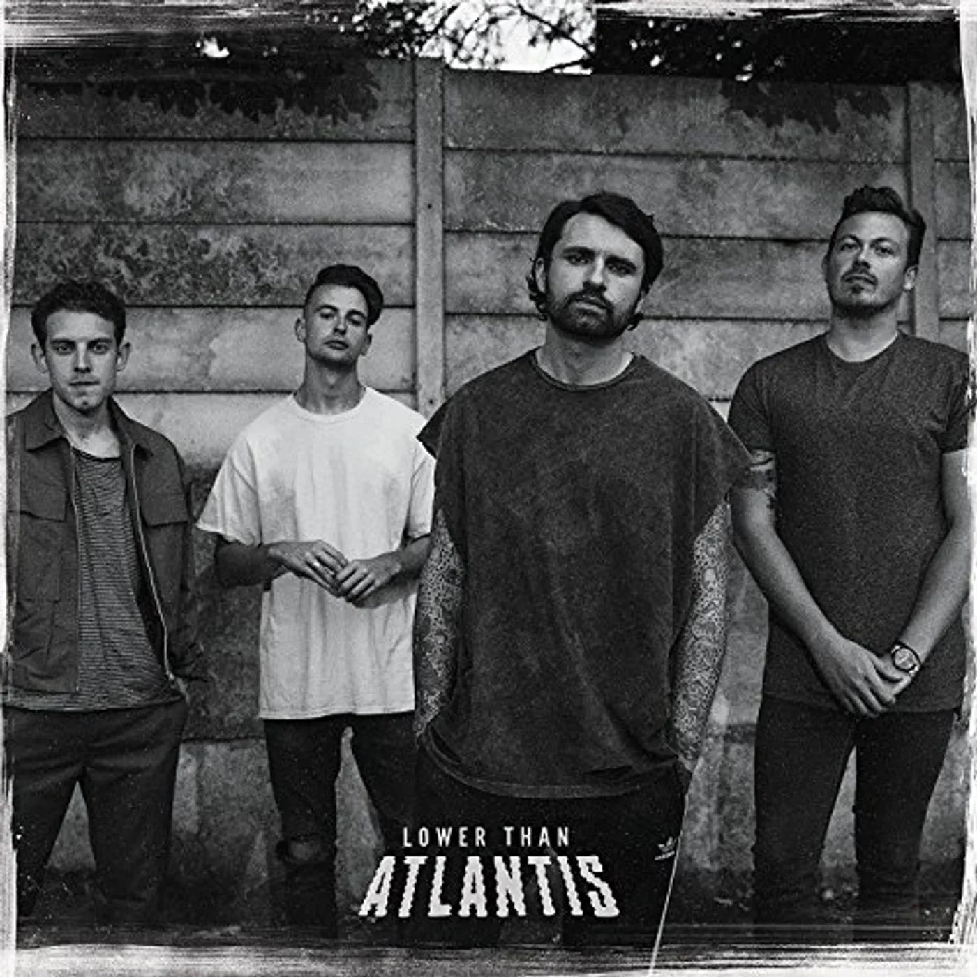 Lower Than Atlantis SAFE IN SOUND CD