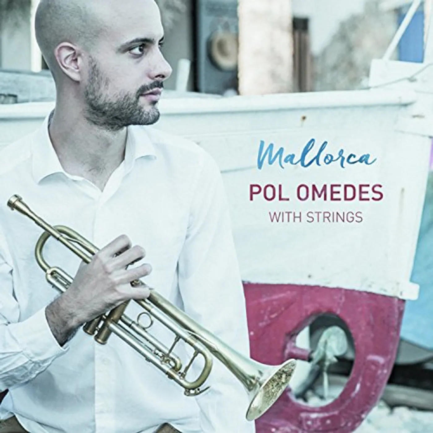 Pol Omedes MALLORCA CD