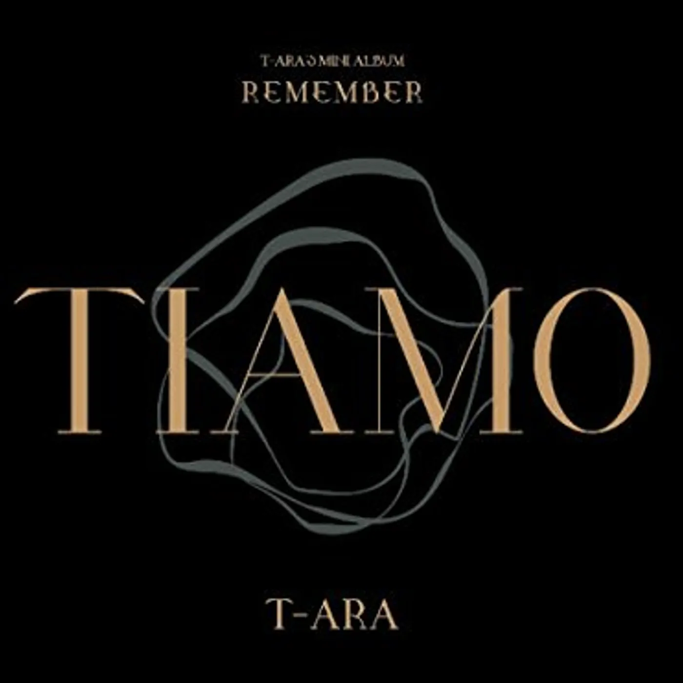 T-ARA REMEMBER (12TH MINI ALBUM) CD