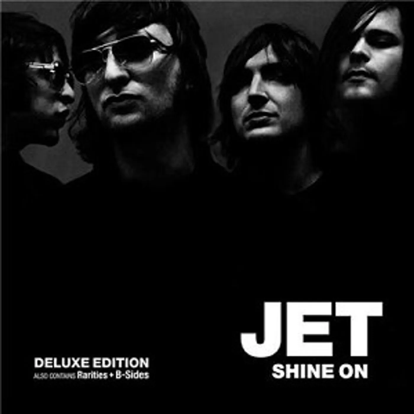 Jet Shine On Vinyl Record