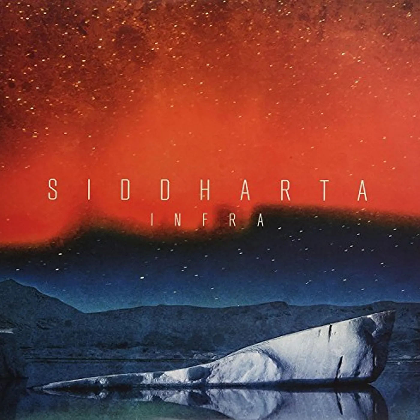 Siddharta INFRA & ULTRA Vinyl Record