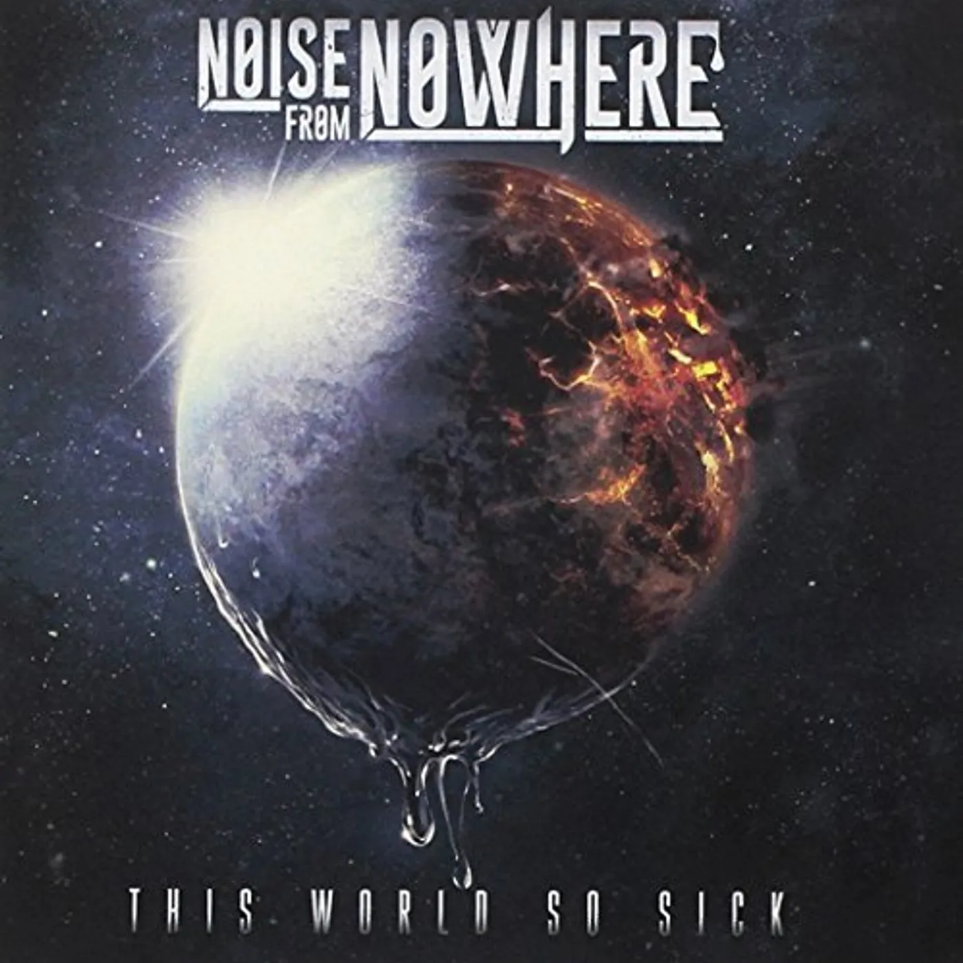 Noise from Nowhere THIS WORLD SO SICK CD