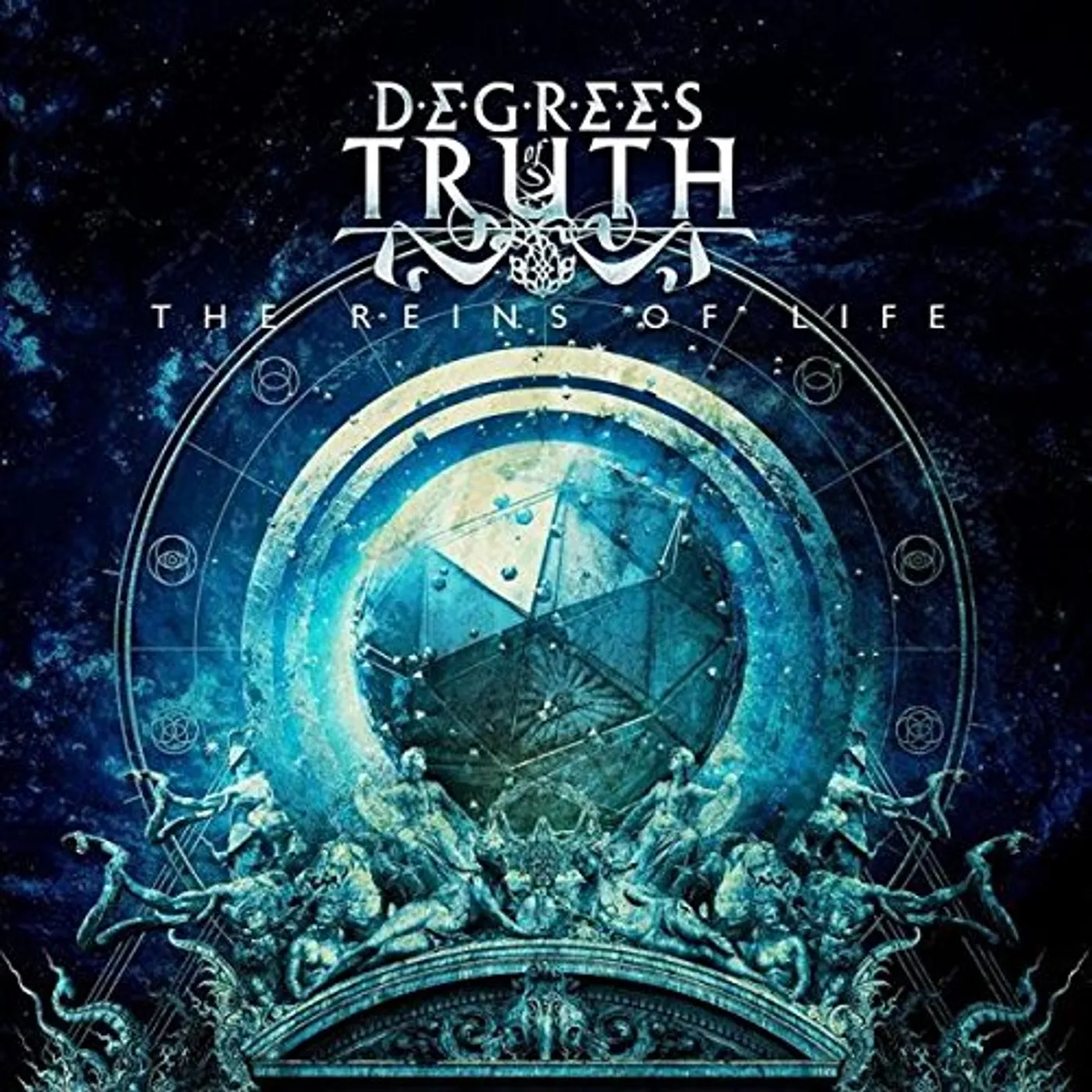 Degrees of Truth REINS OF LIFE CD