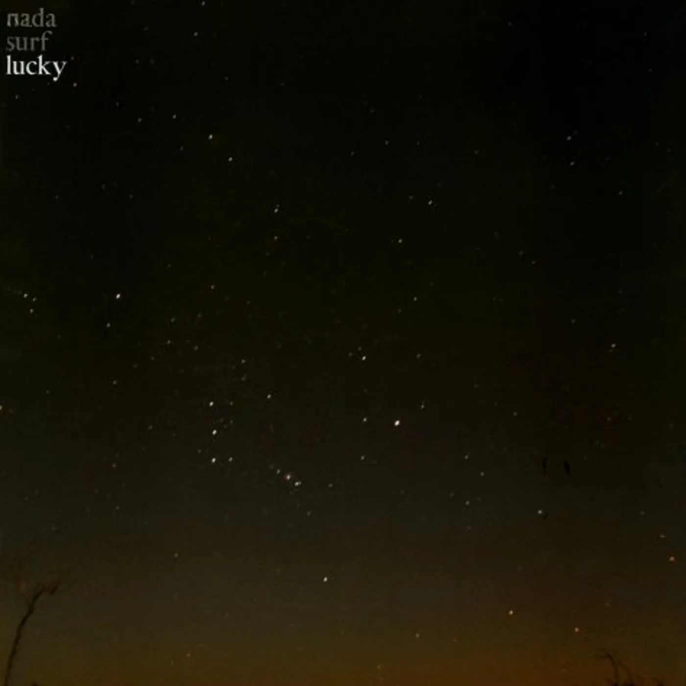 Nada Surf Lucky Vinyl Record