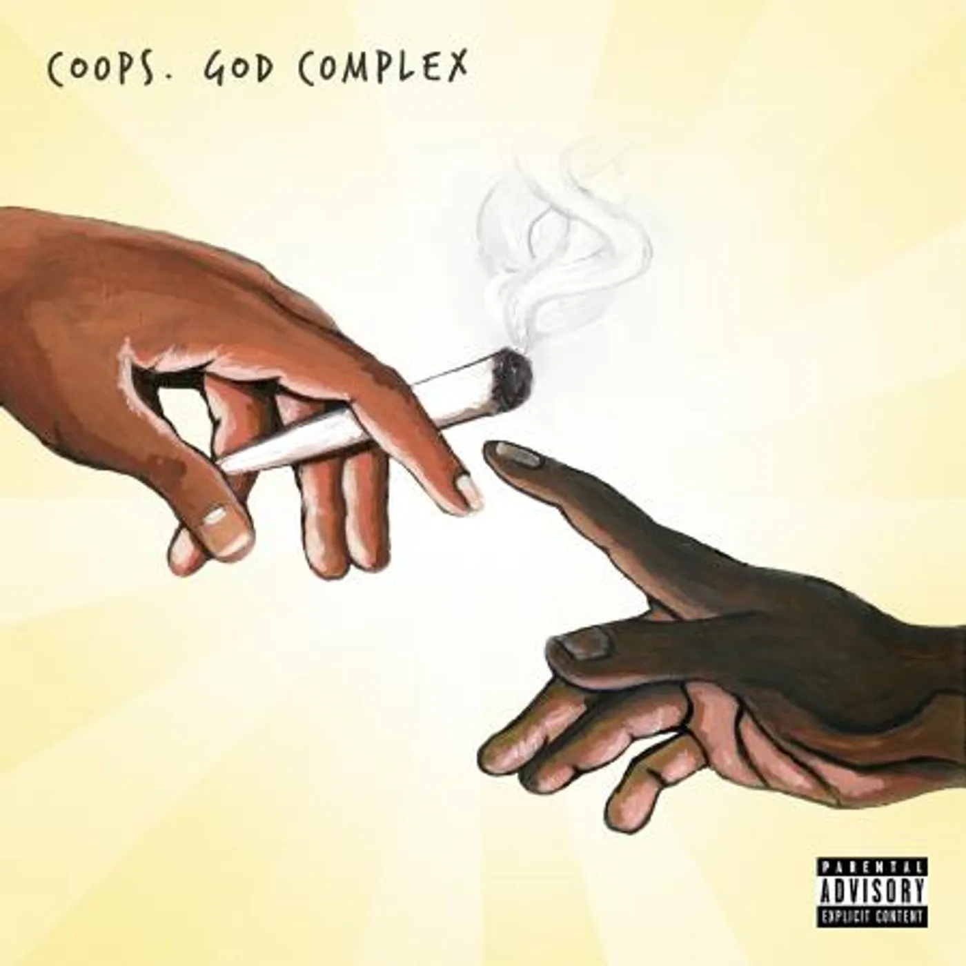Coops GOD COMPLEX Vinyl Record