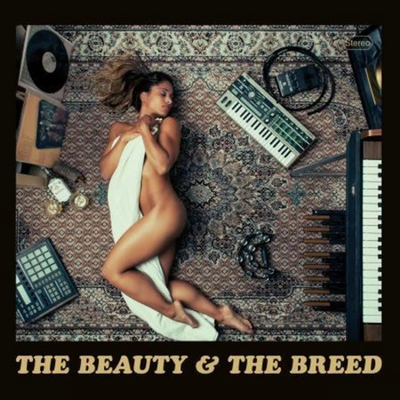 BEAUTY & THE BREED Vinyl Record