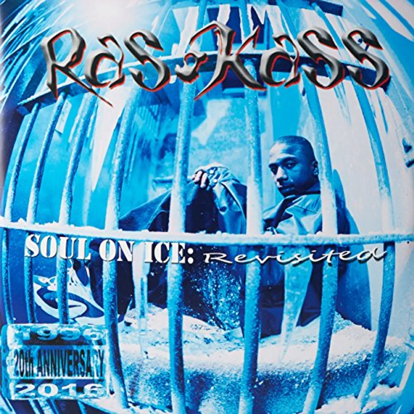 Ras Kass Soul On Ice: Revisited Vinyl Record