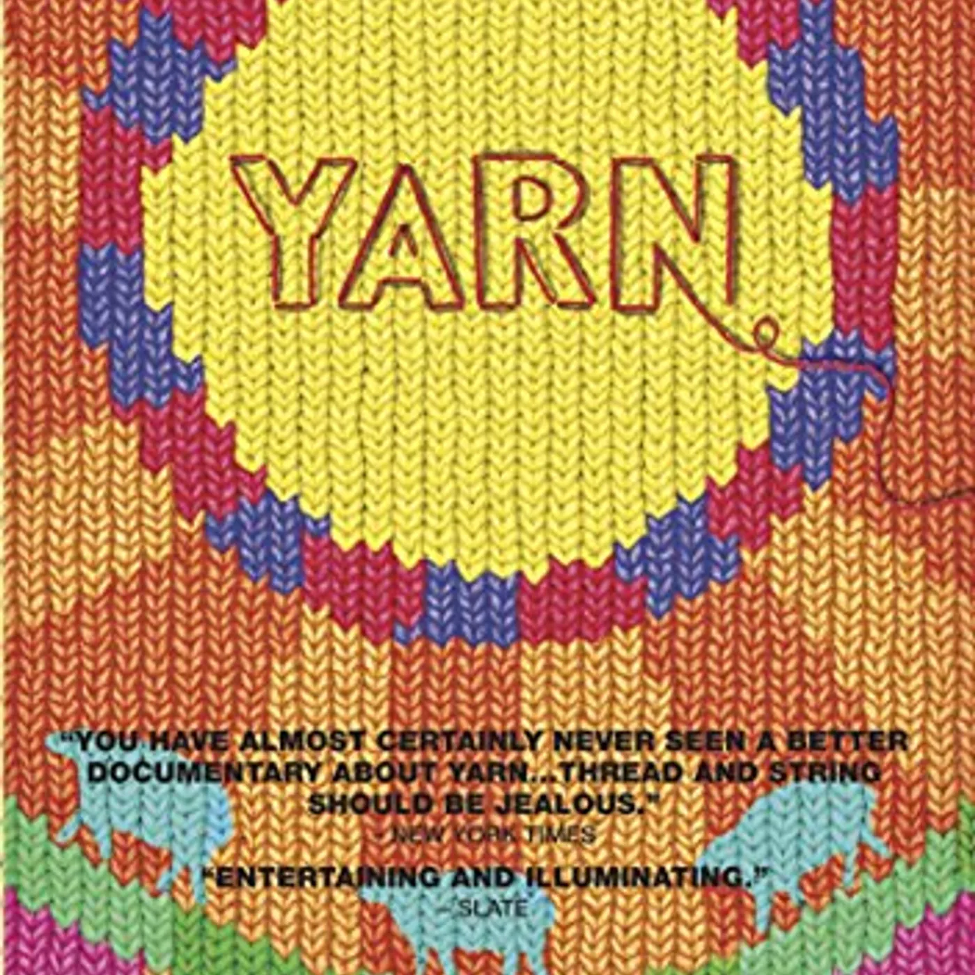YARN DVD
