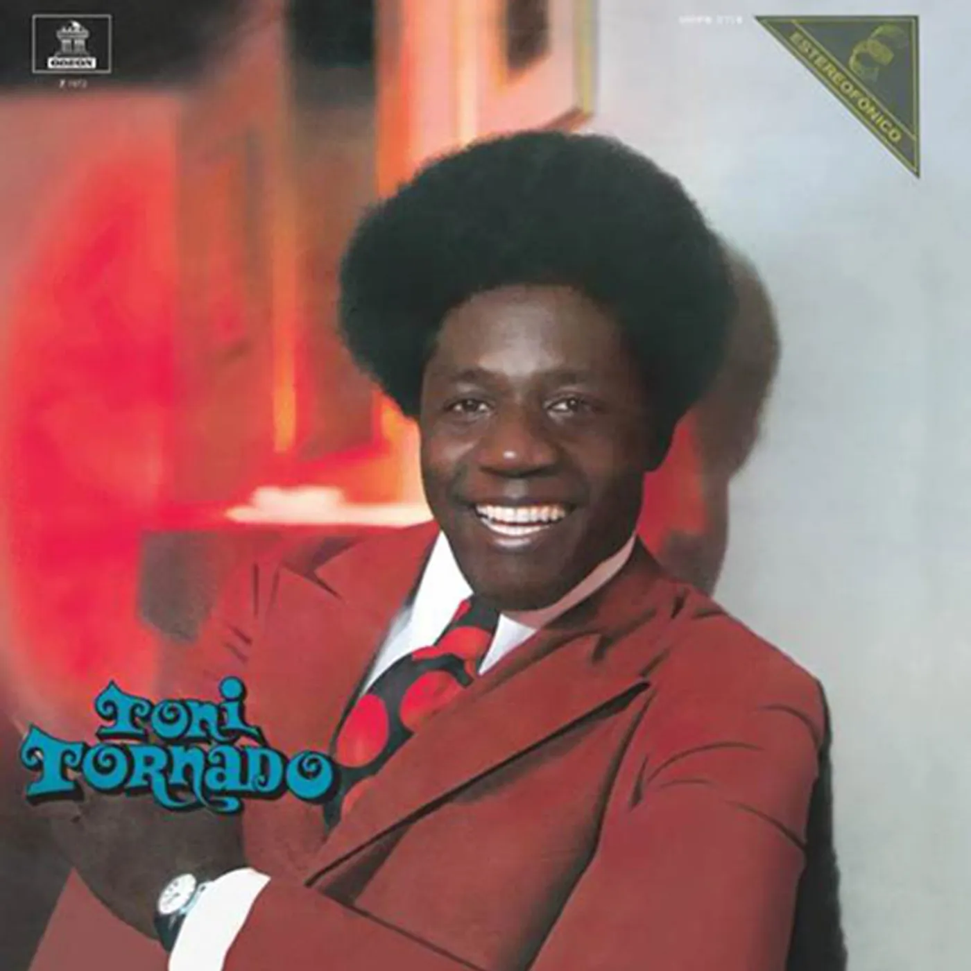 Toni Tornado Vinyl Record