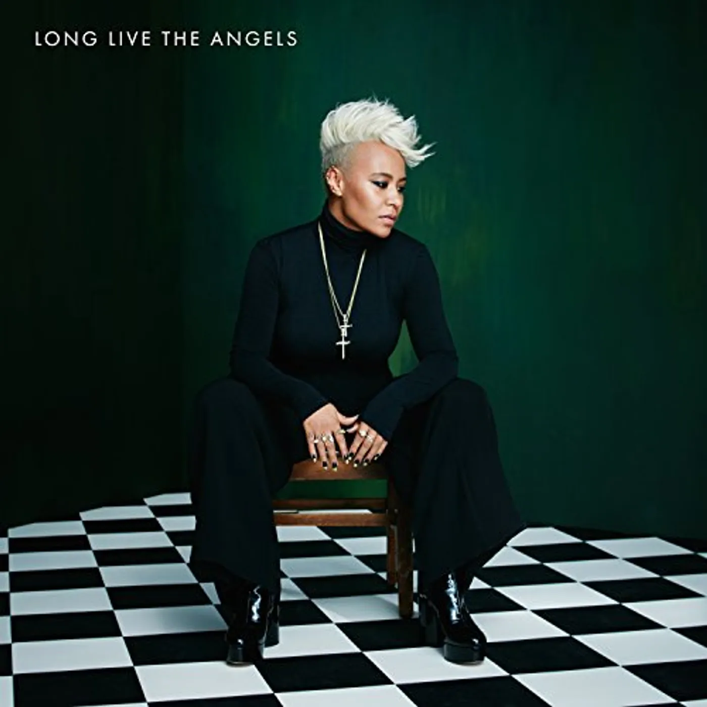 Emeli Sandé Long Live The Angels Vinyl Record